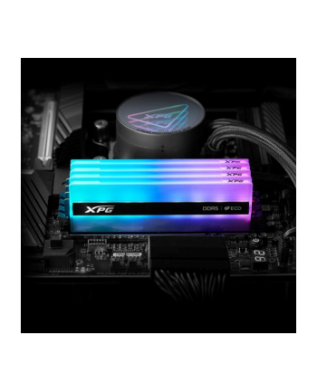 ADATA-XPG DDR5 U-DIMM 6400 16GB LANCER NEON RGB Dual Box