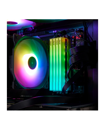 ADATA-XPG DDR5 U-DIMM 8000 16GB LANCER NEON RGB Dual Box