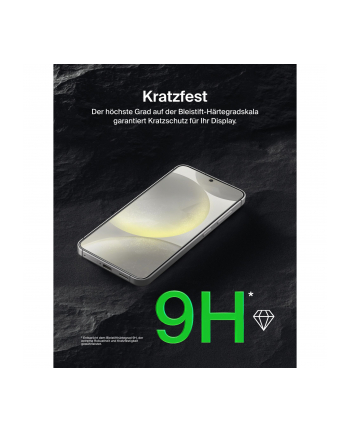 Belkin ScreenForce Invisiglass Samsung S25 OVB048hq