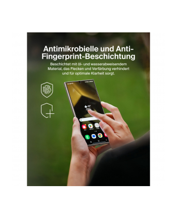 Belkin ScreenForce Invisiglass Samsung S25 Ultra OVB050hq nr 2