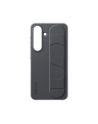 Samsung Obudowa z uchwytem do Galaxy S25 Czarna - nr 19