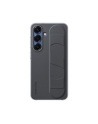 Samsung Obudowa z uchwytem do Galaxy S25 Czarna - nr 20
