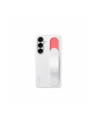 Samsung Standing Grip Case do Galaxy S25+ Bialy - nr 17