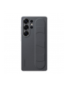 Samsung Standing Grip Case do Galaxy S25 Czarny - nr 18