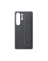 Samsung Standing Grip Case do Galaxy S25 Czarny - nr 21