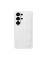 Samsung Standing Grip Case do Galaxy S25 Bialy - nr 13