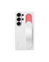 Samsung Standing Grip Case do Galaxy S25 Bialy - nr 15