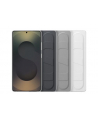 Samsung Standing Grip Case do Galaxy S25 Bialy - nr 18