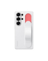 Samsung Standing Grip Case do Galaxy S25 Bialy - nr 19
