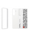 Samsung Flipsuit Case do Galaxy S25 Bialy - nr 10