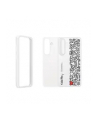Samsung Flipsuit Case do Galaxy S25 Bialy - nr 14