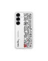 Samsung Flipsuit Case do Galaxy S25 Bialy - nr 4