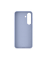 Samsung Etui Silikonowe do Galaxy S25 Niebieskie - nr 11