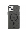 tech 21 Tech21 EvoCheck Case MagSafe for iPhone 15 Plus Smokey/Black - nr 1