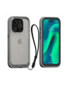 Catalyst iPhone 15 Pro Wasserdichtes Case Stealth Black - nr 15