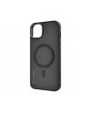 Decoded Recycled Plastic Loop Stand BackCover iP 15 Plus Black - nr 3