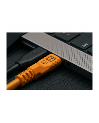 Tether Tools Optima 10G Starter Tethering kit 4,6m pomaranczowy