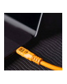 Tether Tools TetherPro USB-C Optima 10G prosto pomarancz 3m - nr 3