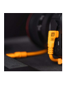 Tether Tools TetherPro USB-C Optima 10G prawo pomarancz 3m - nr 4