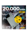Aqiila Powerbird B20 Powerbank 20W zielony 20.000 mAh - nr 9
