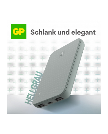 gp batteries GP PowerBank B+ seria 5000 mAh zielony