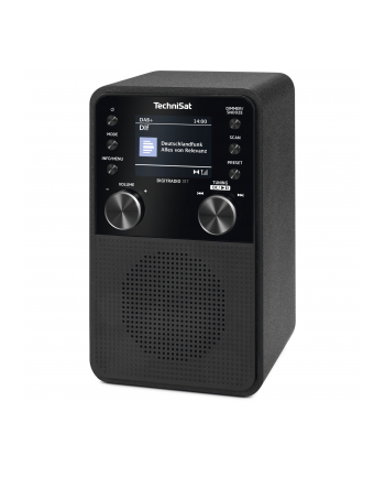 Technisat DigitRadio 317 czarny