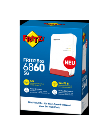 AVM FRITZ! Box 6860 5G