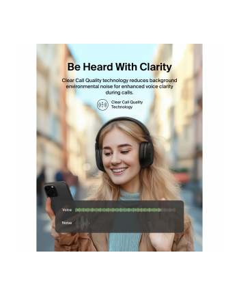 Belkin Soundform Isolate OverEar bezprzew. czarny AUD008hqBK nr 1