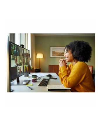 Belkin Soundform Isolate OverEar bezprzew. czarny AUD008hqBK nr 2