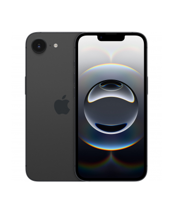 Apple iPhone 16e (256GB) czarny nr 2