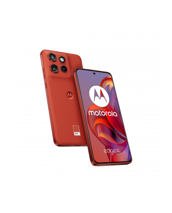 Motorola edge50 neo PANTONE poinciana