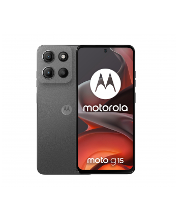 Motorola moto g15 gravity grey nr 1