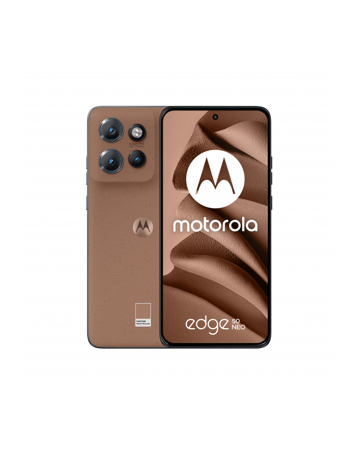 Motorola edge50 neo PANTONE mocha mous główny