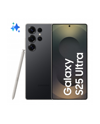 Samsung Galaxy S25 Ultra 256GB Titanium Black nr 2