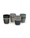 1x4 Bredemeijer Mugs Sven  200ml Kubki fajans Pasy 147080 - nr 1