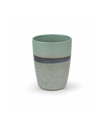 1x4 Bredemeijer Mugs Sven  200ml Kubki fajans Pasy 147080