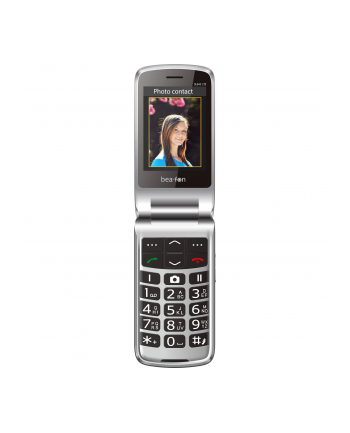 beafon Bea-Fon SL645 LTE czarno-srebrny