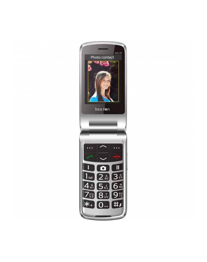 beafon Bea-Fon SL645 LTE czarno-srebrny główny
