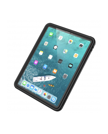 Catalyst iPad Pro 12,9  2018 Wasserdichtes Case Stealth Black