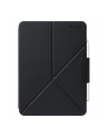 Pitaka Folio Case 2 iPad Air 13 M2/ Pro 12.9  Gen3-6 Czarny - nr 1