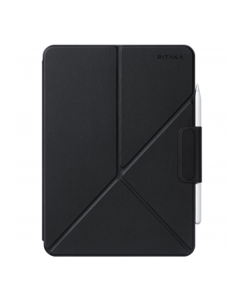 Pitaka Folio Case 2 iPad Air 13 M2/ Pro 12.9  Gen3-6 Czarny