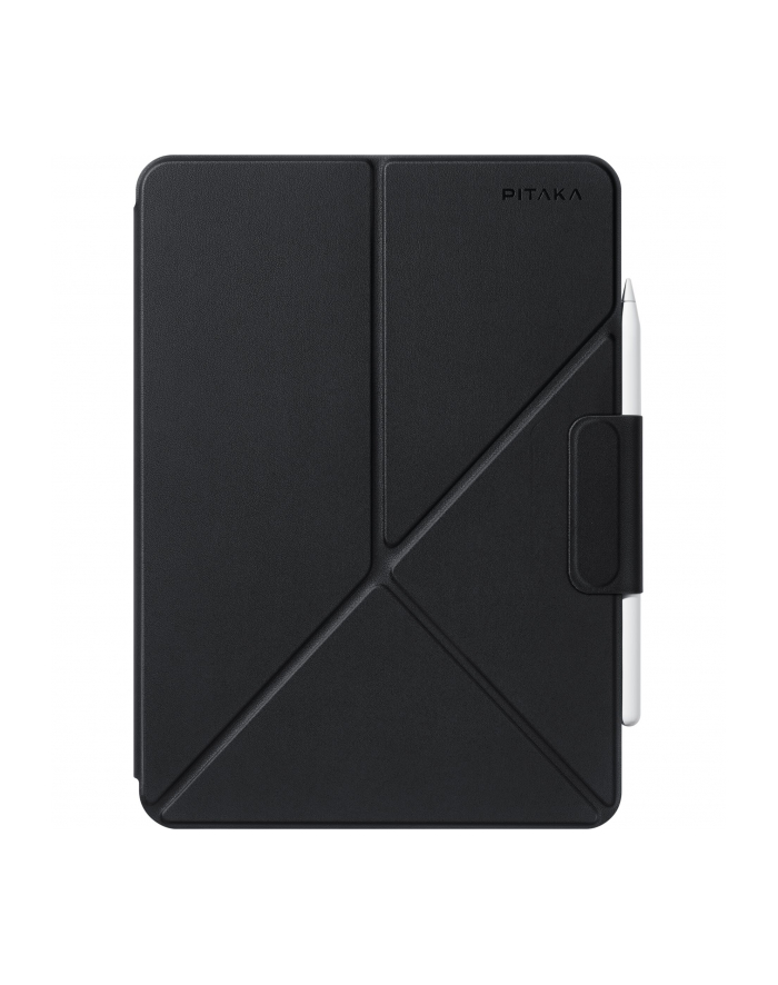 Pitaka Folio Case 2 iPad Air 13 M2/ Pro 12.9  Gen3-6 Czarny główny