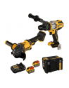 DeWalt DCK2016T2T-QW Zestaw Narzedzi Akumulatorowych - nr 1