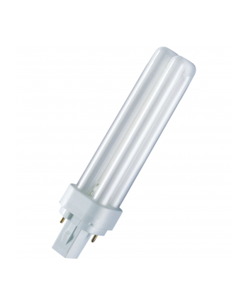 Osram DULUX D Lampa Energooszcz. 18W/830 G24D-2 FS1