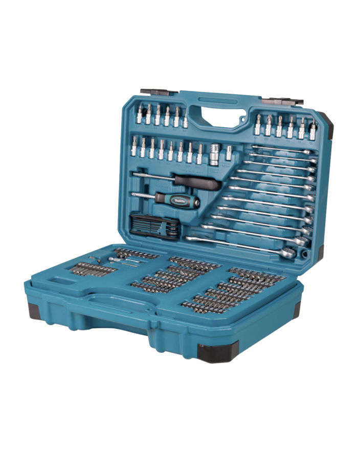 Makita Werkzeug-Set 231-tlg. główny