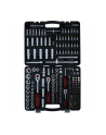 KS Tools 1/4 +3/8 +1/2  Steck- schlüssel Satz 255-tlg. - nr 2