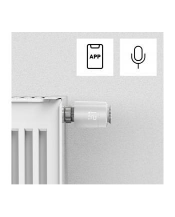 Hama Smartes Thermostat WLAN Erweiterung Heizungsst.   176661