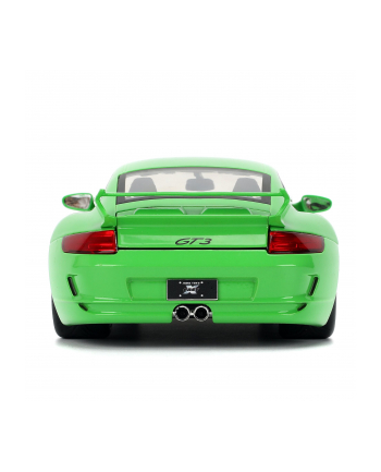 Jada Fast 'amp; Furious 2007 Porsche 911 GT3 1:24           253203092