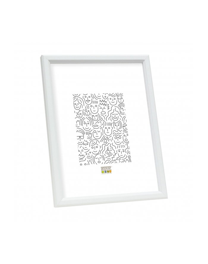 DEKNUDT S236K1_15,0 X 20,0 RAMKA NA ZDJĘCIA, DREWNO, 15 X 20 CM, BIAŁA główny