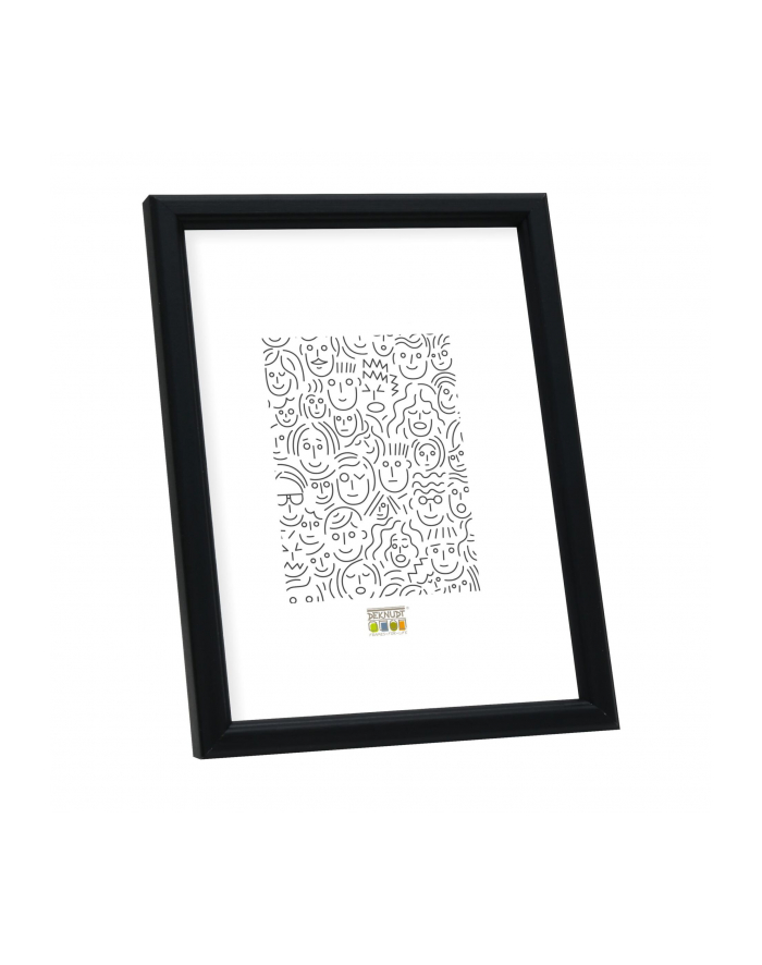 DEKNUDT S236K2_15,0 X 20,0 RAMKA NA ZDJĘCIA, DREWNO, 15 X 20 CM, CZARNA główny